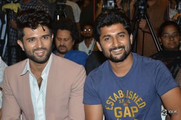 Arjun Reddy Movie Trailer Launch